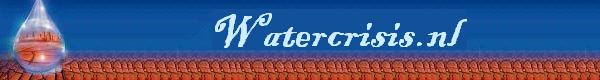| Watercrisis | Alles erover lees je hier